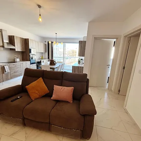 St Julians Brand New Apartments Is-Swieqi Exterior photo