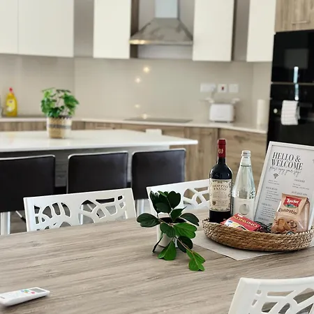 St Julians Brand New Apartments Is-Swieqi Exterior photo