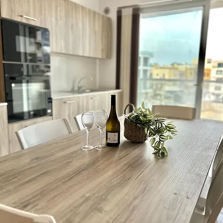 St Julians Brand New Apartments Is-Swieqi Exterior photo