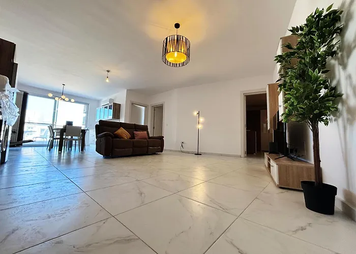 St Julians Brand New Apartments