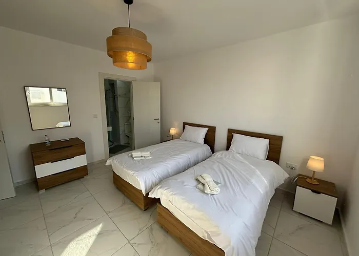 St Julians Brand New Apartments