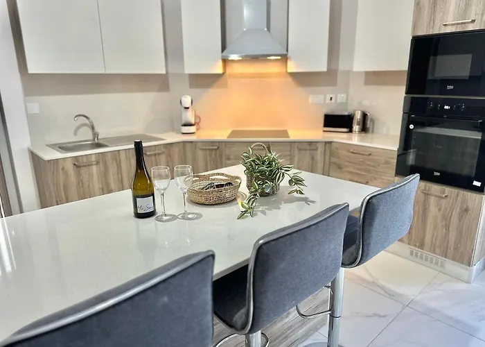 St Julians Brand New Apartments