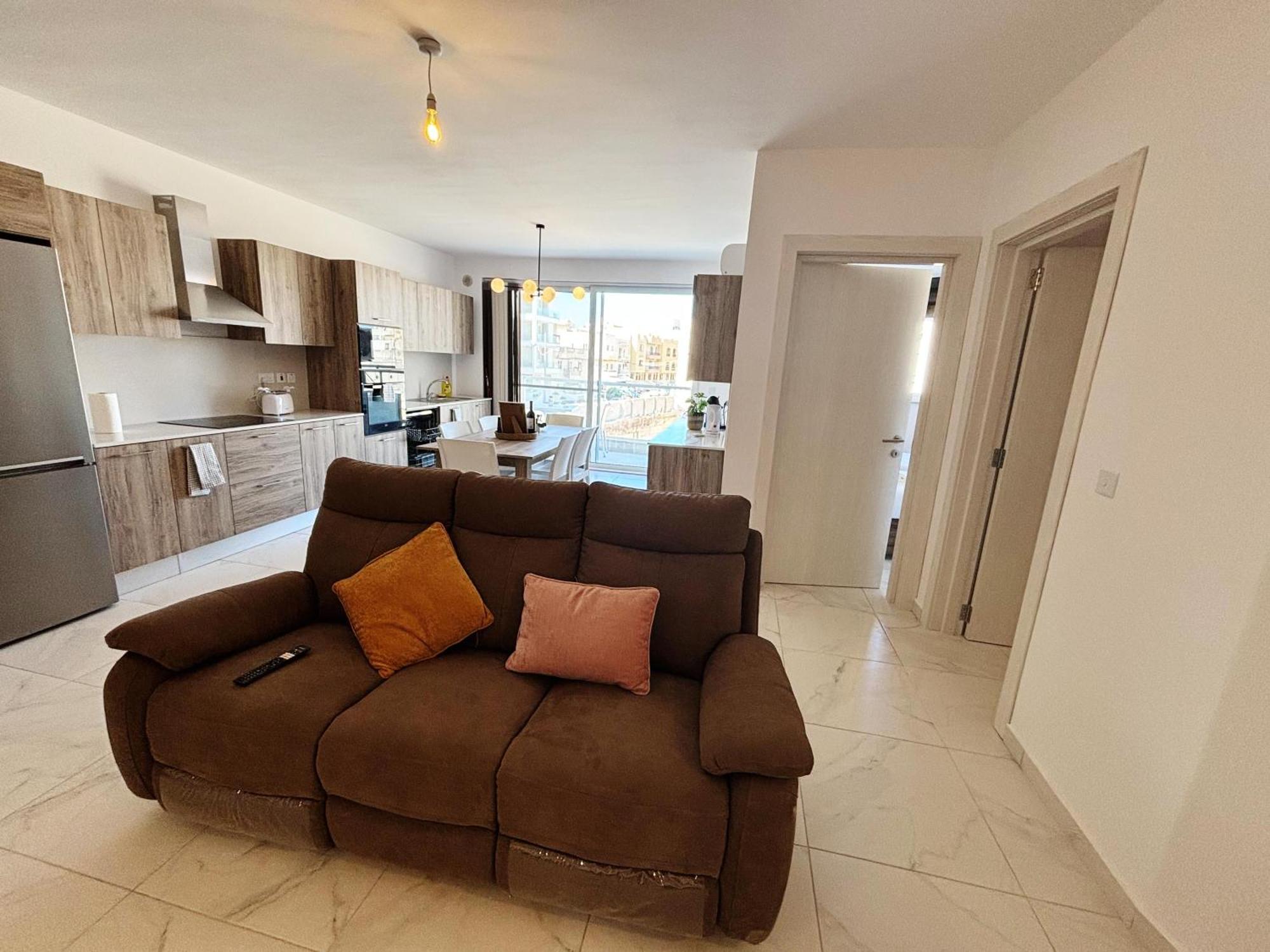 Apartment St Julians Brand New Is-Swieqi