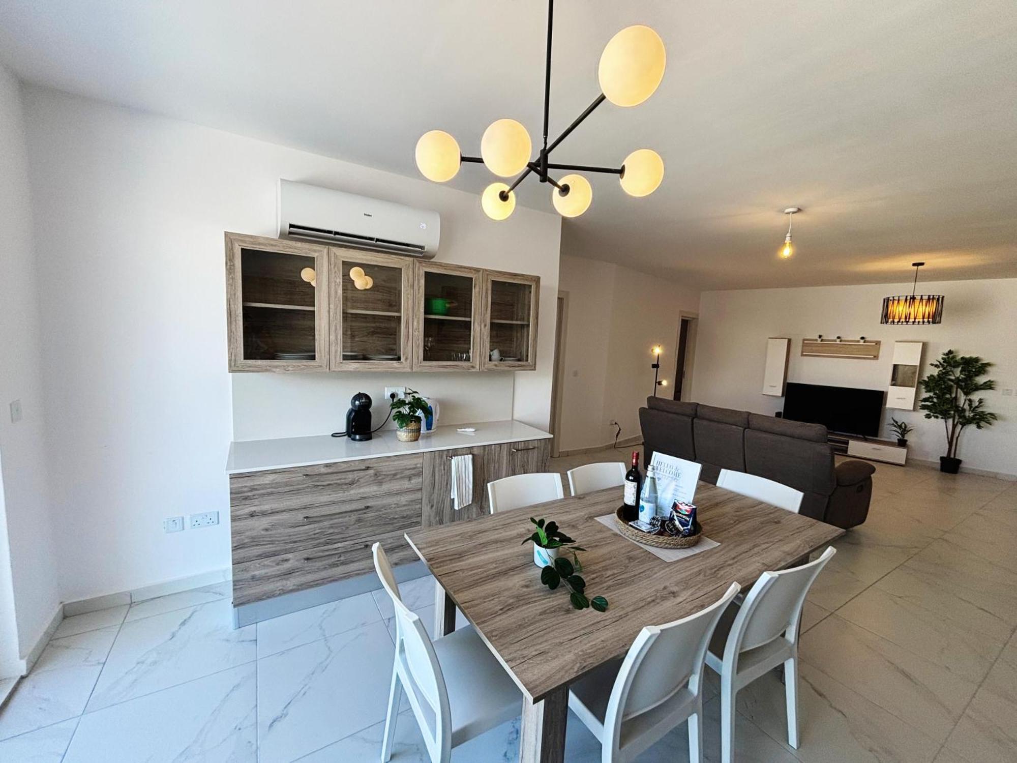 Apartment St Julians Brand New