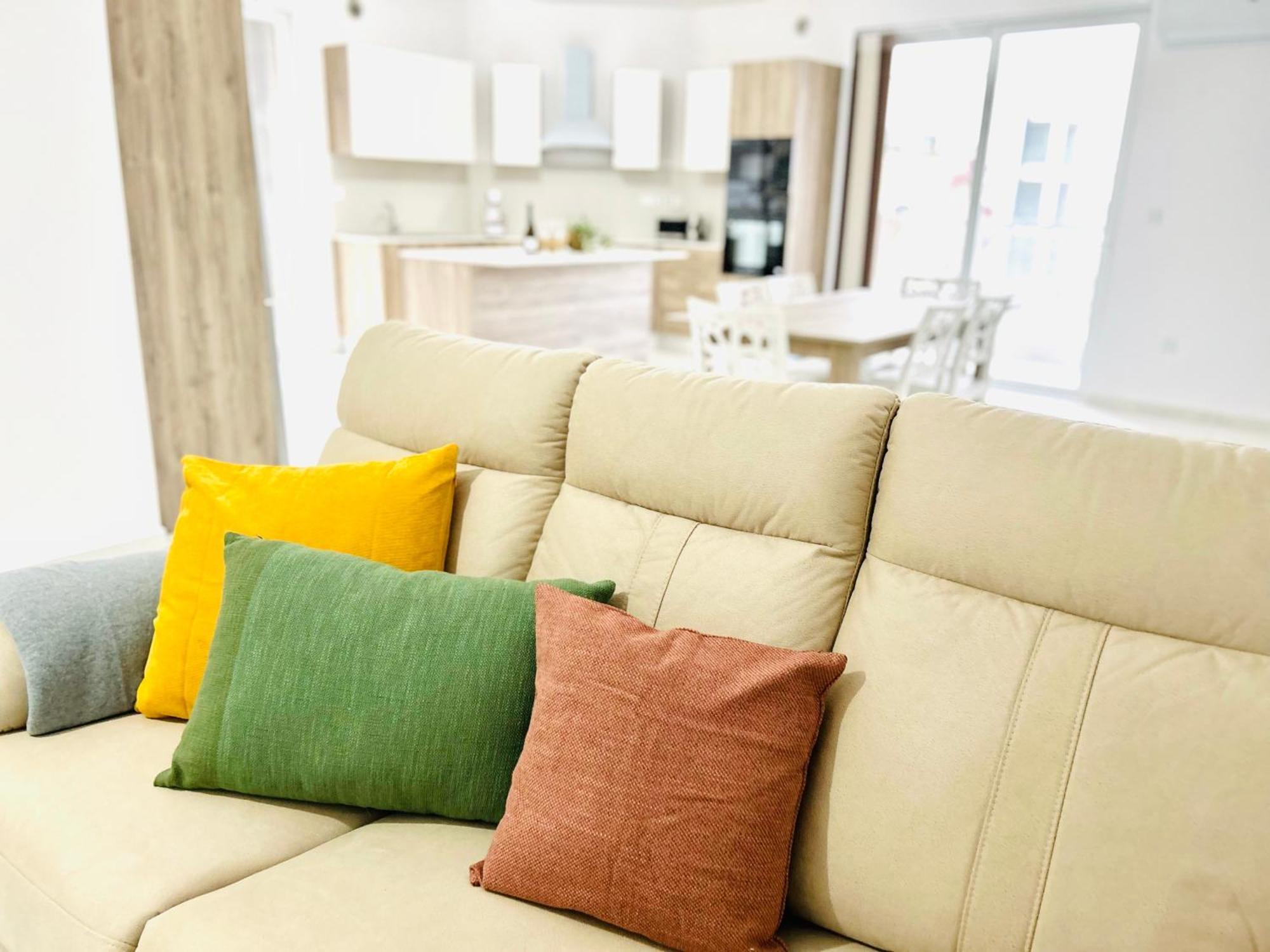 St Julians Brand New Apartment